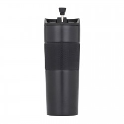 CİDE SİYAH 500 ML FRENCH PRESS TERMOS CİDE SİYAH 500 ML FRENCH PRESS TERMOS