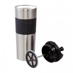 CİDE GÜMÜŞ 500 ML FRENCH PRESS TERMOS CİDE GÜMÜŞ 500 ML FRENCH PRESS TERMOS