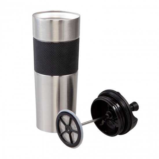 CİDE GÜMÜŞ 500 ML FRENCH PRESS TERMOS, 792120