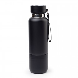 ULUDAĞ SİYAH 500 ML BARDAKLI TERMOS