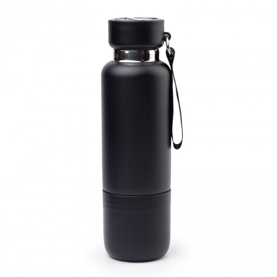 ULUDAĞ SİYAH 500 ML BARDAKLI TERMOS, 792401