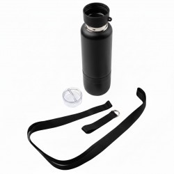 ULUDAĞ SİYAH 500 ML BARDAKLI TERMOS ULUDAĞ SİYAH 500 ML BARDAKLI TERMOS