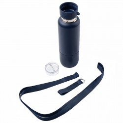 ULUDAĞ LACİVERT 500 ML BARDAKLI TERMOS ULUDAĞ LACİVERT 500 ML BARDAKLI TERMOS