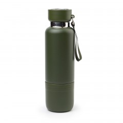 ULUDAĞ YEŞİL 500 ML BARDAKLI TERMOS