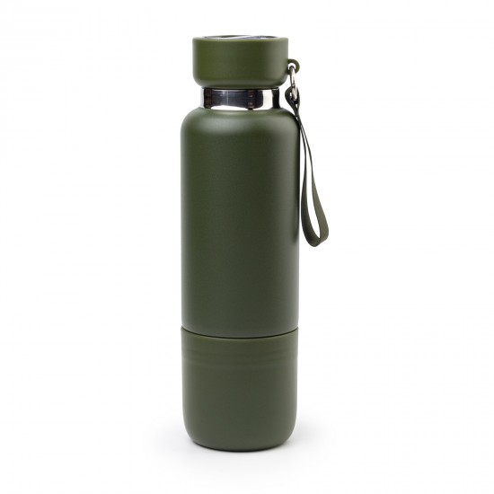 ULUDAĞ YEŞİL 500 ML BARDAKLI TERMOS, 792410