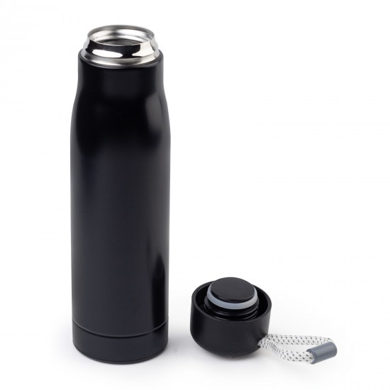 CUNDA SİYAH 500 ML TERMOS, 792901