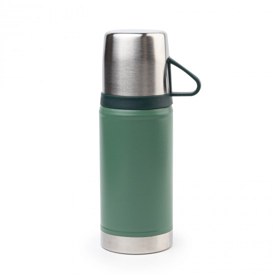 KARTEPE YEŞİL 500 ML BARDAKLI TERMOS, 793110