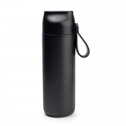 KEBAN SİYAH 600 ML DERECELİ TERMOS KEBAN SİYAH 600 ML DERECELİ TERMOS