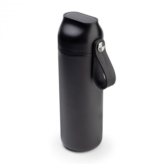 KEBAN SİYAH 600 ML DERECELİ TERMOS, 793201