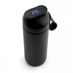 KEBAN SİYAH 600 ML DERECELİ TERMOS KEBAN SİYAH 600 ML DERECELİ TERMOS