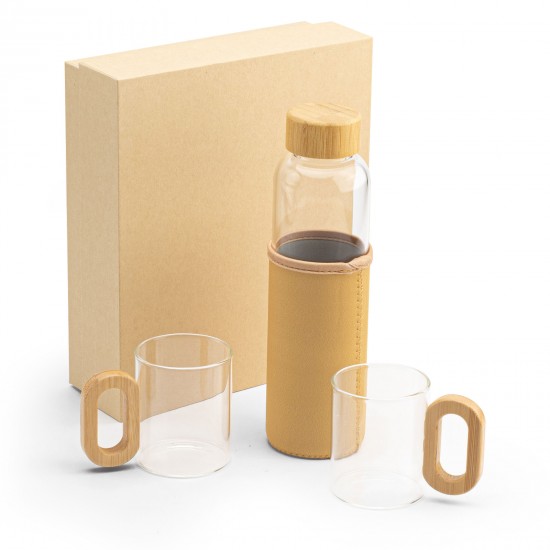 YUDUM 550 ML CAM MATARA SETİ, 793331 YUDUM 550 ML CAM MATARA SETİ, 793331