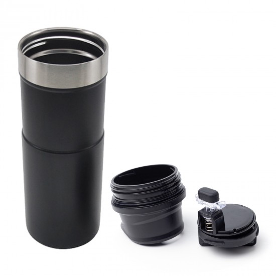 GÖLKÖY SİYAH 500 ML TERMOS, 793501