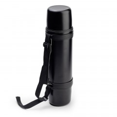 HAZAR SİYAH 1000 ML TERMOS