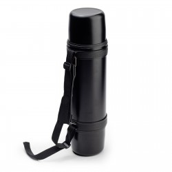 HAZAR SİYAH 1000 ML TERMOS