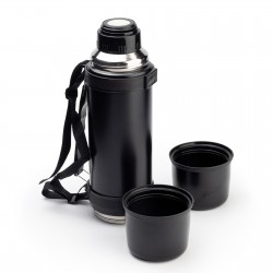 HAZAR SİYAH 1000 ML TERMOS HAZAR SİYAH 1000 ML TERMOS