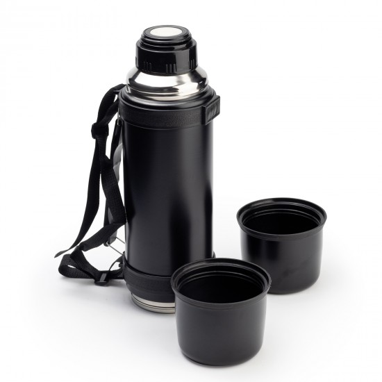 HAZAR SİYAH 1000 ML TERMOS, 793701 HAZAR SİYAH 1000 ML TERMOS, 793701