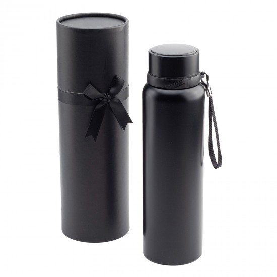 GÖYNÜK SİYAH 1000 ML DERECELİ TERMOS, 793901