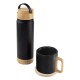 SERENLİ SİYAH 550 ML TERMOS KUPA SETİ, 794201 SERENLİ SİYAH 550 ML TERMOS KUPA SETİ, 794201
