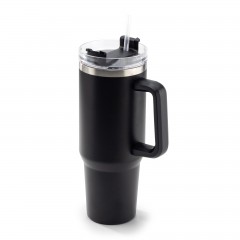 ADRASAN SİYAH 1200 ML TERMOS