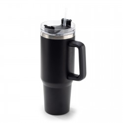 ADRASAN SİYAH 1200 ML TERMOS