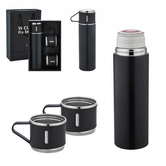 ILGAZ SİYAH 500 ML TERMOS, 796501