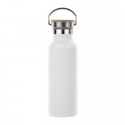 BAFA BEYAZ 500 ML ÇİFT DUVARLI VAKUMLU TERMOS