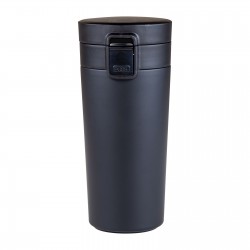 KARİNE SİYAH 350 ML SÜZGEÇLİ TERMOS KARİNE SİYAH 350 ML SÜZGEÇLİ TERMOS