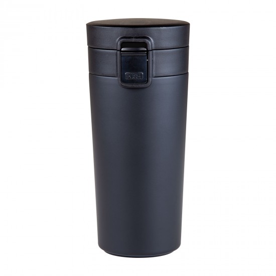 KARİNE SİYAH 350 ML SÜZGEÇLİ TERMOS, 798401 KARİNE SİYAH 350 ML SÜZGEÇLİ TERMOS, 798401