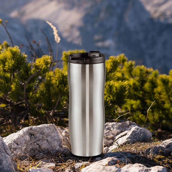 ABANT GÜMÜŞ 400 ML TERMOS, 799820 ABANT GÜMÜŞ 400 ML TERMOS, 799820