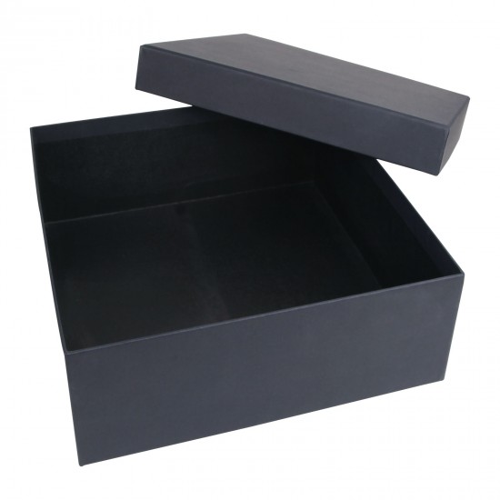 SEDİR SİYAH GEÇME KAPAK KUTU (30X30X10 CM), 877001 SEDİR SİYAH GEÇME KAPAK KUTU (30X30X10 CM), 877001