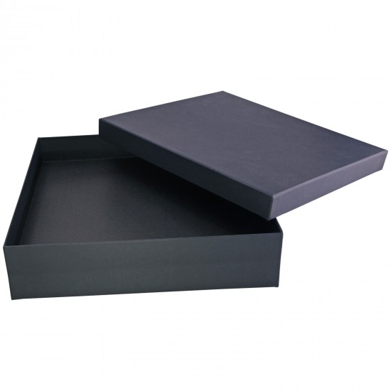 YONCA SİYAH GEÇME KAPAK KUTU (26X40X9 CM), 880001 YONCA SİYAH GEÇME KAPAK KUTU (26X40X9 CM), 880001