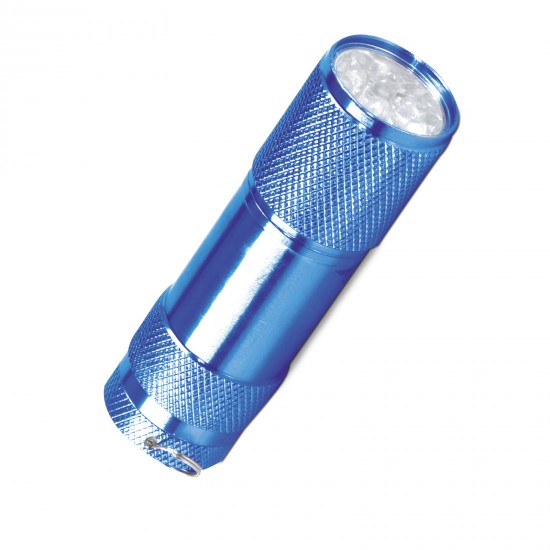 İSPİNOZ LACİVERT 9 LED EL FENERİ, 902005 İSPİNOZ LACİVERT 9 LED EL FENERİ, 902005