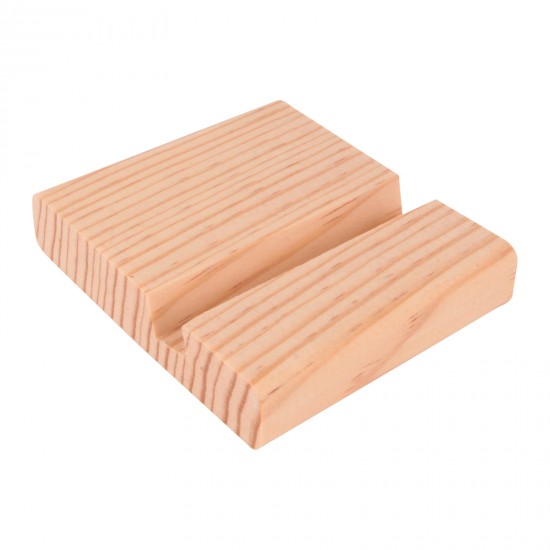 KULUNCUK AHŞAP TELEFON STANDI, 903419 KULUNCUK AHŞAP TELEFON STANDI, 903419