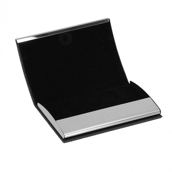 NAZENDE SİYAH DERİ KARTVİZİTLİK, 904301