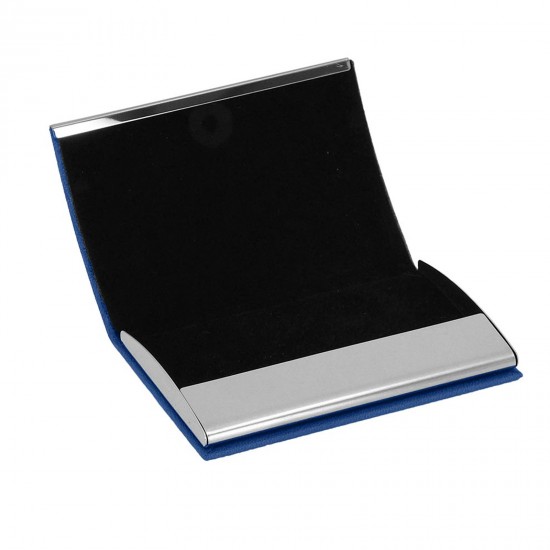 NAZENDE LACİVERT DERİ KARTVİZİTLİK, 904305