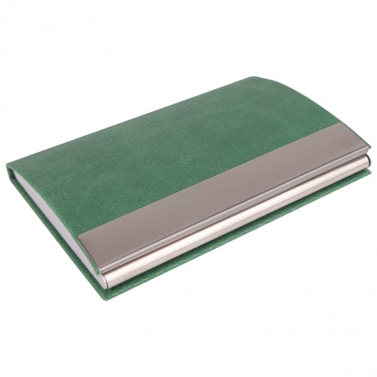 NAZENDE YEŞİL DERİ KARTVİZİTLİK, 904310