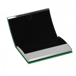 NAZENDE YEŞİL DERİ KARTVİZİTLİK NAZENDE YEŞİL DERİ KARTVİZİTLİK