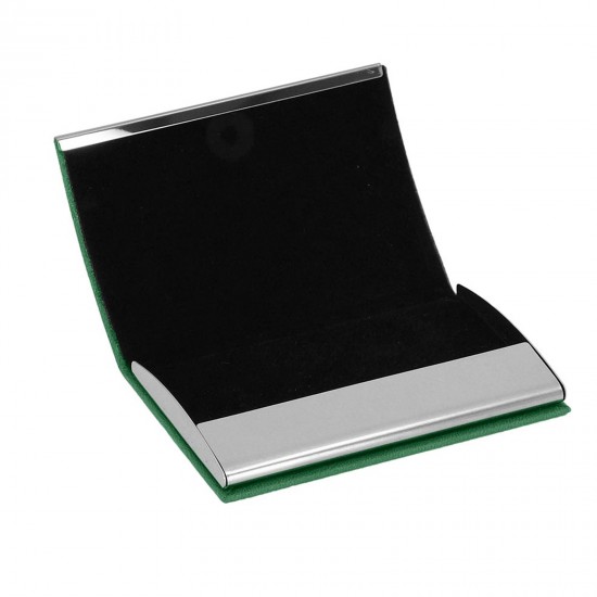 NAZENDE YEŞİL DERİ KARTVİZİTLİK, 904310