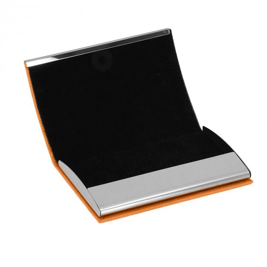 NAZENDE TURUNCU DERİ KARTVİZİTLİK, 904316