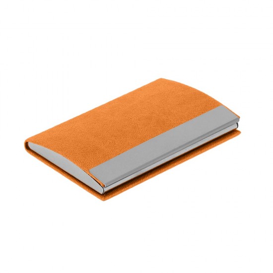 NAZENDE TURUNCU DERİ KARTVİZİTLİK, 904316