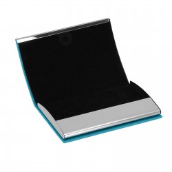 NAZENDE TURKUAZ DERİ KARTVİZİTLİK NAZENDE TURKUAZ DERİ KARTVİZİTLİK