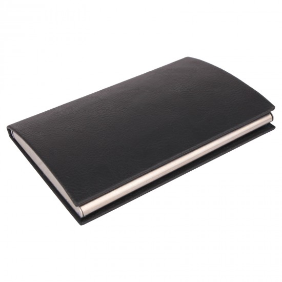 RAYİHA SİYAH DERİ KARTVİZİTLİK, 904401