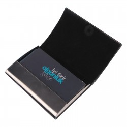 RAYİHA SİYAH DERİ KARTVİZİTLİK RAYİHA SİYAH DERİ KARTVİZİTLİK