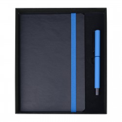 GÜLPINAR LACİVERT HEDİYELİK SET GÜLPINAR LACİVERT HEDİYELİK SET