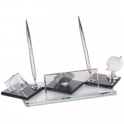 AVŞAR KRİSTAL MASA SETİ