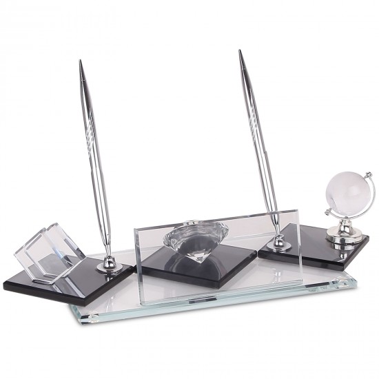 AVŞAR KRİSTAL MASA SETİ, 916120