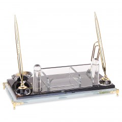 BAYSAN KRİSTAL MASA SETİ