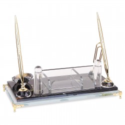 BAYSAN KRİSTAL MASA SETİ