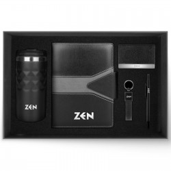 POYRAZ SİYAH HEDİYELİK SET POYRAZ SİYAH HEDİYELİK SET