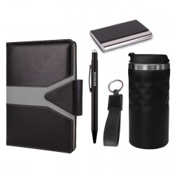 POYRAZ SİYAH HEDİYELİK SET POYRAZ SİYAH HEDİYELİK SET